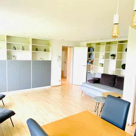 Apartmán Blankensteiner Seeblick Hattingen