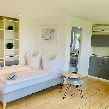 Appartement Blankensteiner Seeblick *