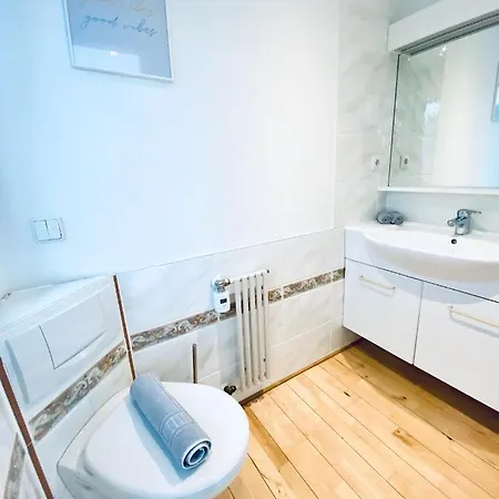 Blankensteiner Seeblick Apartment *