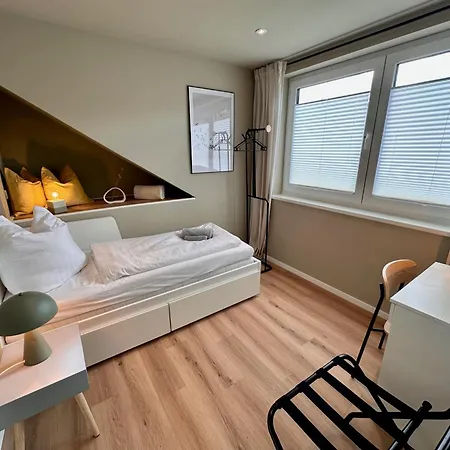 Blankensteiner Seeblick Apartmán Hattingen