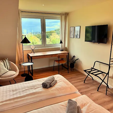 Apartmán Blankensteiner Seeblick *