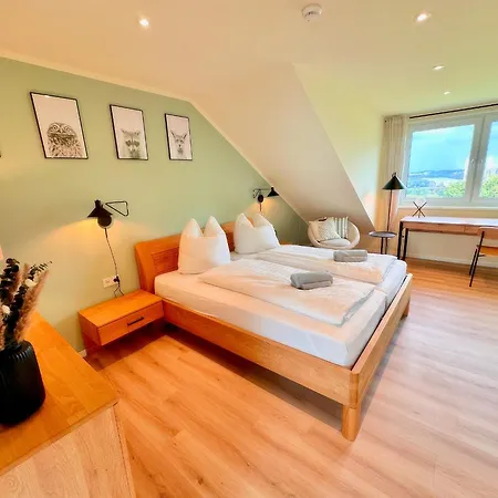 Blankensteiner Seeblick شقة