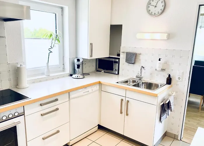 Blankensteiner Seeblick Lejlighed Hattingen