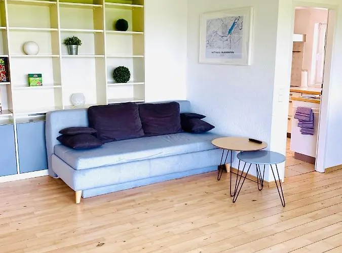 Blankensteiner Seeblick Apartman