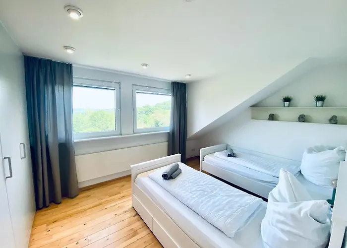 Blankensteiner Seeblick Lejlighed *