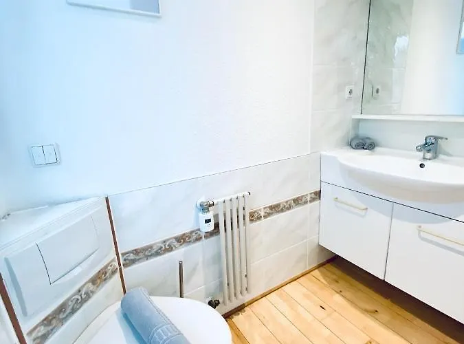 Blankensteiner Seeblick Lejlighed *