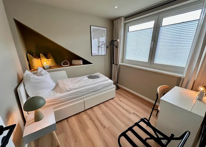 Blankensteiner Seeblick Lejlighed Hattingen