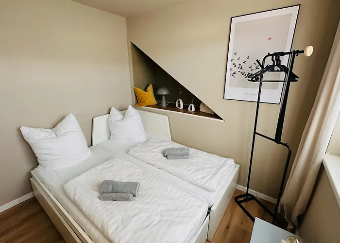 Blankensteiner Seeblick Lejlighed Hattingen