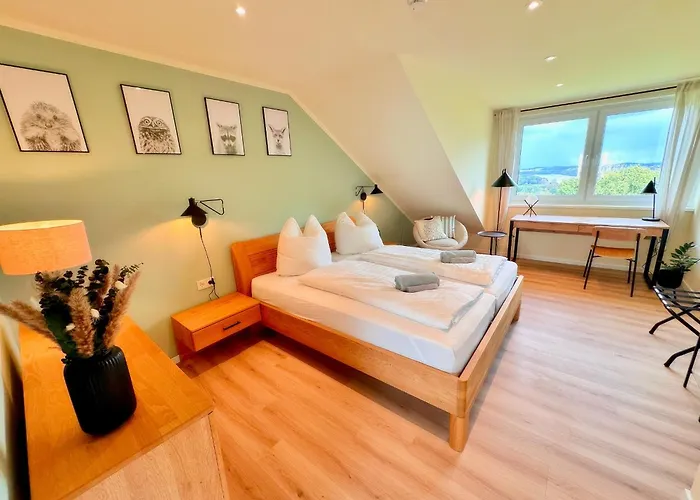 Blankensteiner Seeblick Lejlighed