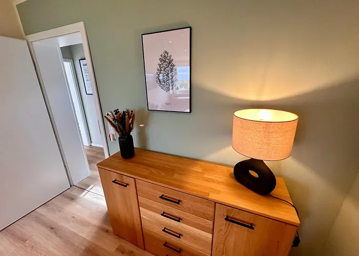 Blankensteiner Seeblick Lejlighed *