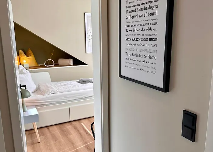 Blankensteiner Seeblick Lejlighed Hattingen