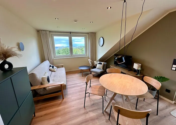 Blankensteiner Seeblick Lejlighed *